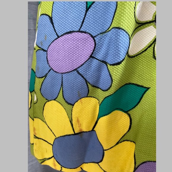 RARE Laundry by Shelli Segal Daisy Dress ASO Sabrina the Teenage Witch - Picture 5 of 7